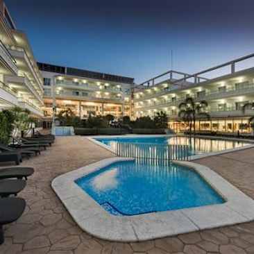 Sun Palace Albir and Spa